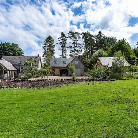 The Barn At Dormouse Cottage Selkirk Εξωτερικό φωτογραφία