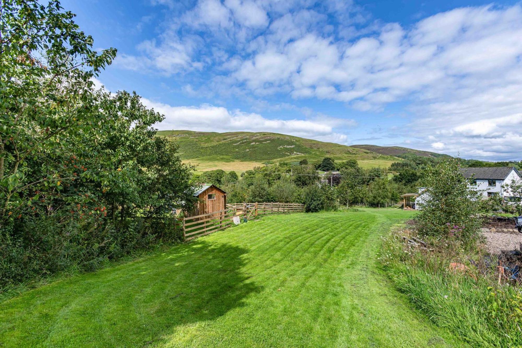 The Barn At Dormouse Cottage Selkirk Εξωτερικό φωτογραφία