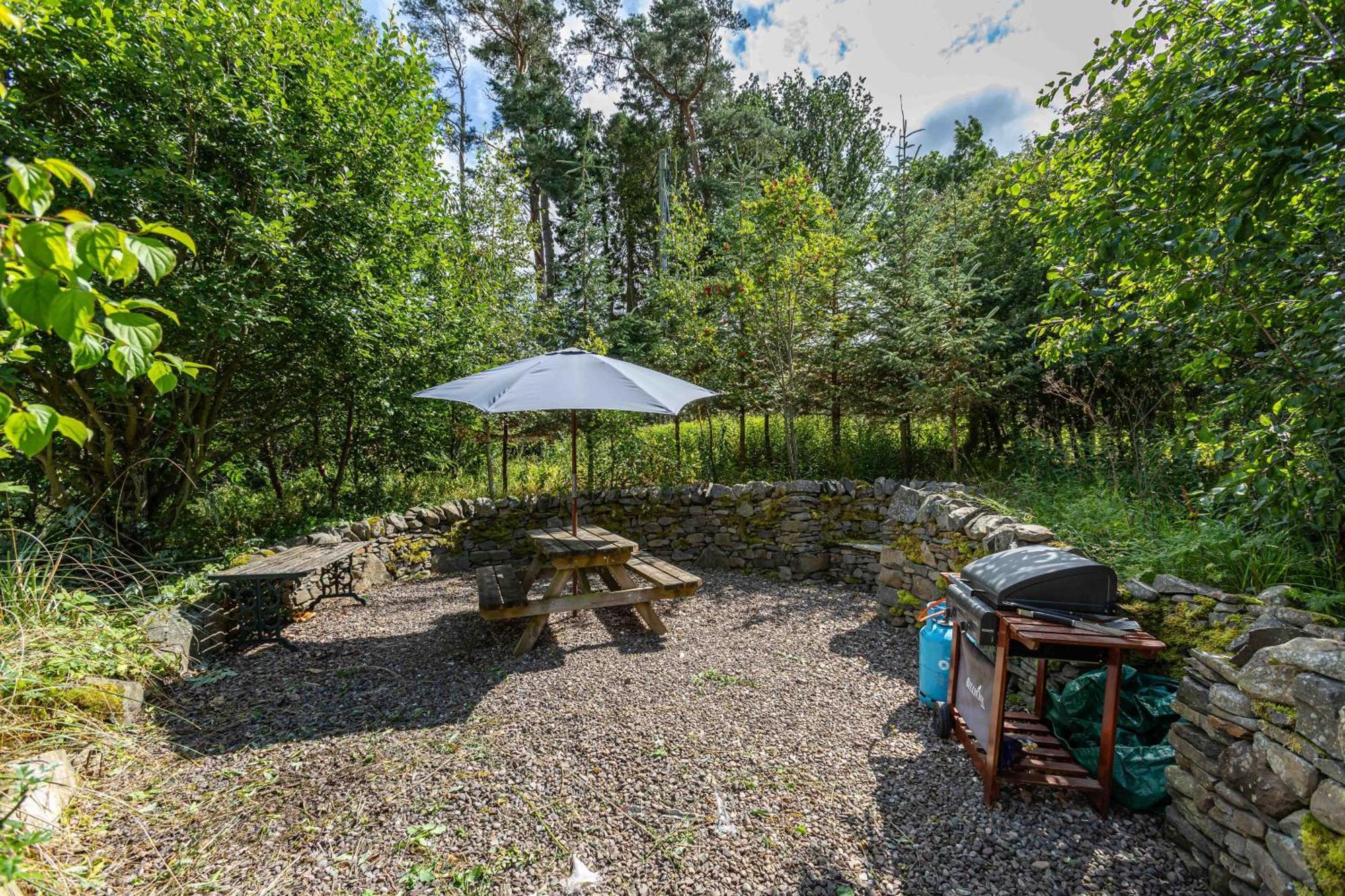 The Barn At Dormouse Cottage Selkirk Εξωτερικό φωτογραφία