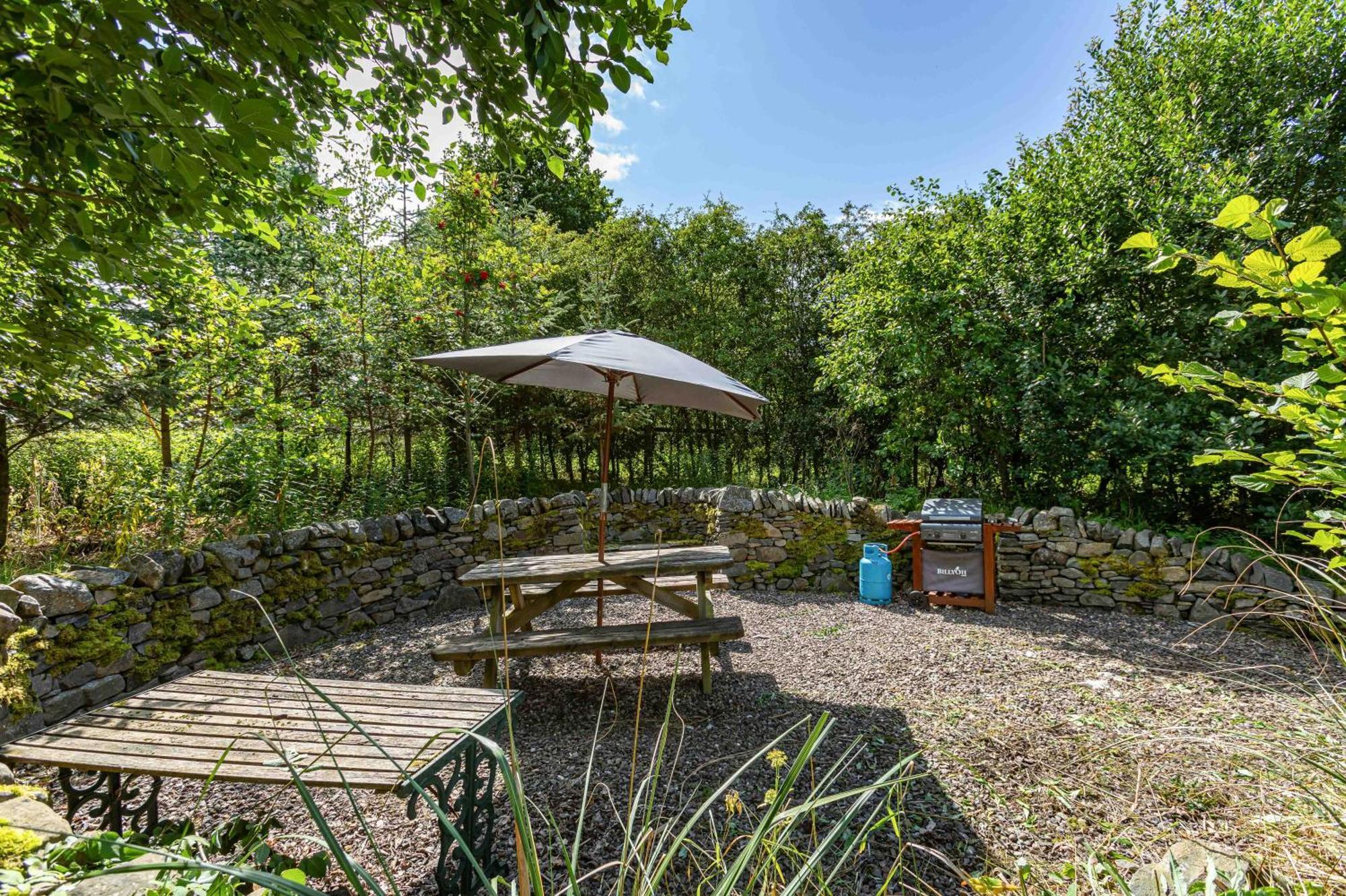 The Barn At Dormouse Cottage Selkirk Εξωτερικό φωτογραφία