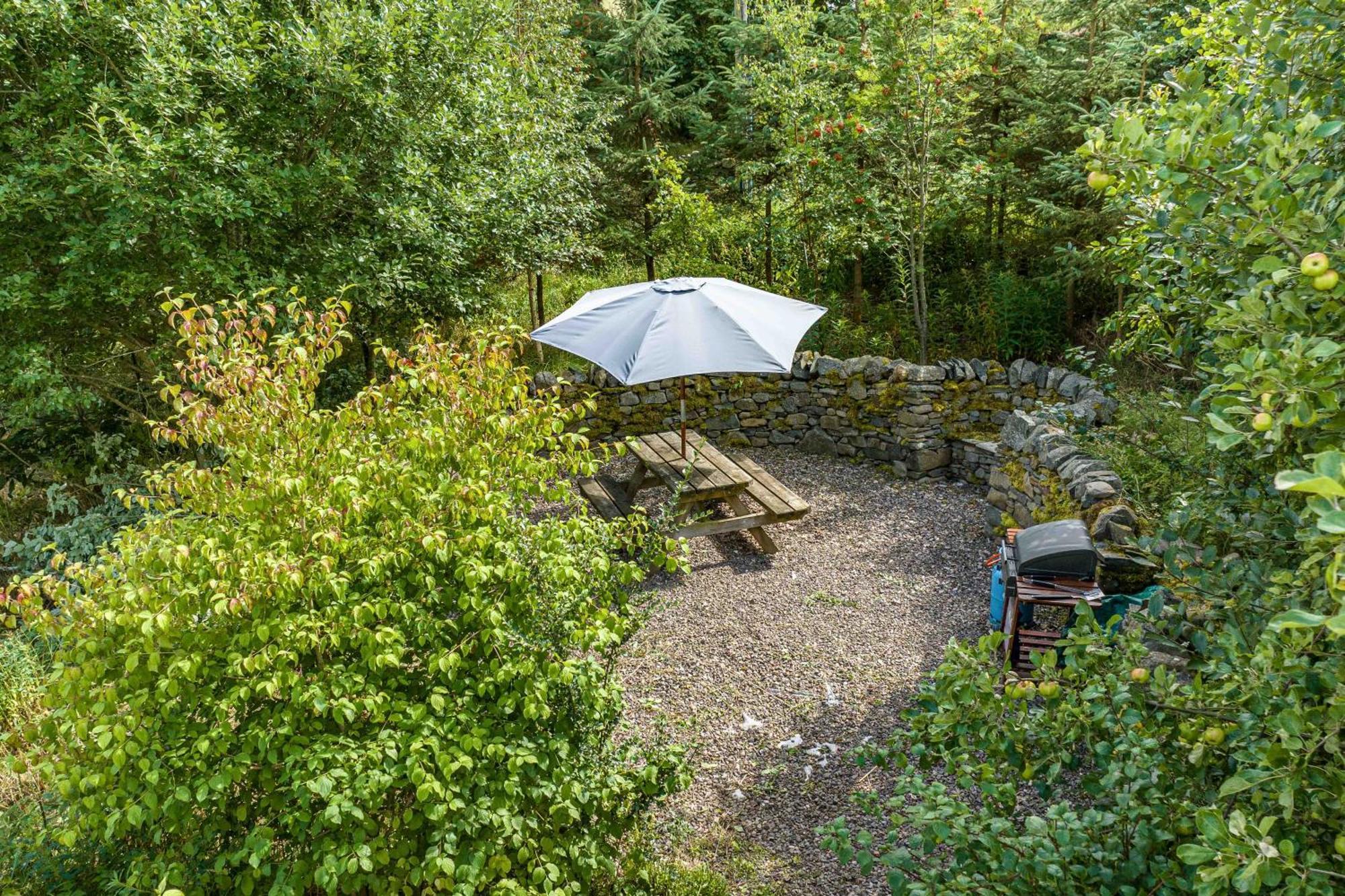 The Barn At Dormouse Cottage Selkirk Εξωτερικό φωτογραφία