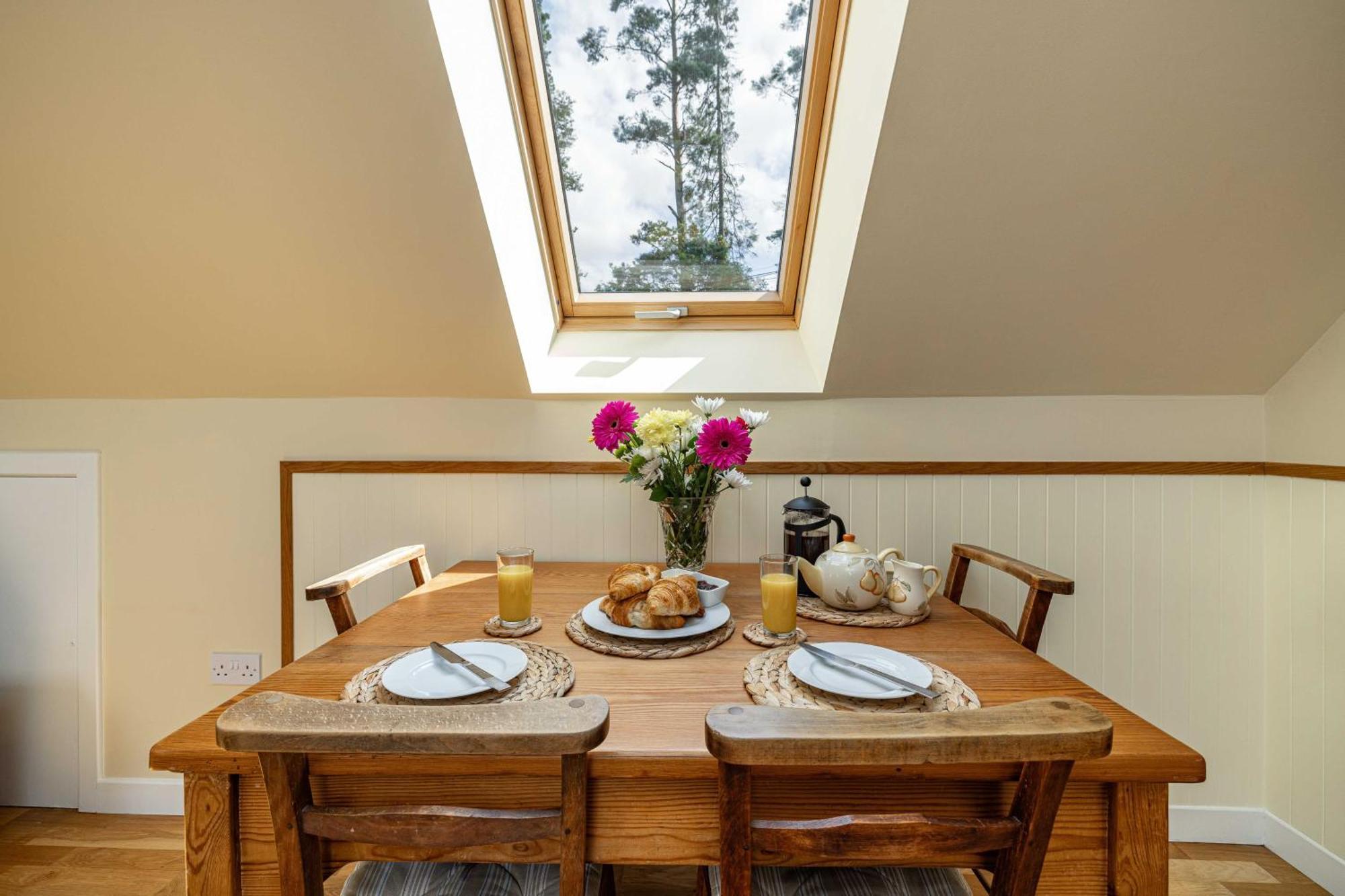 The Barn At Dormouse Cottage Selkirk Εξωτερικό φωτογραφία