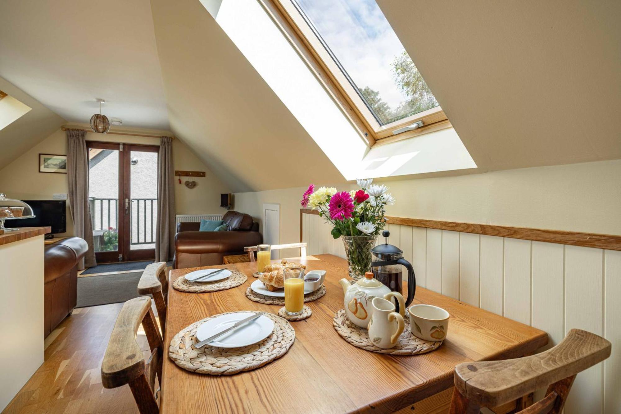 The Barn At Dormouse Cottage Selkirk Εξωτερικό φωτογραφία